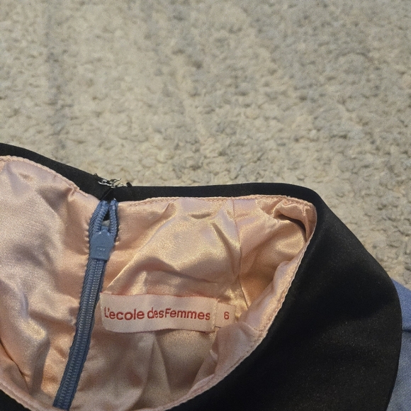 L'ecole Des Femmes  Dress Size 6 - Picture 5 of 8